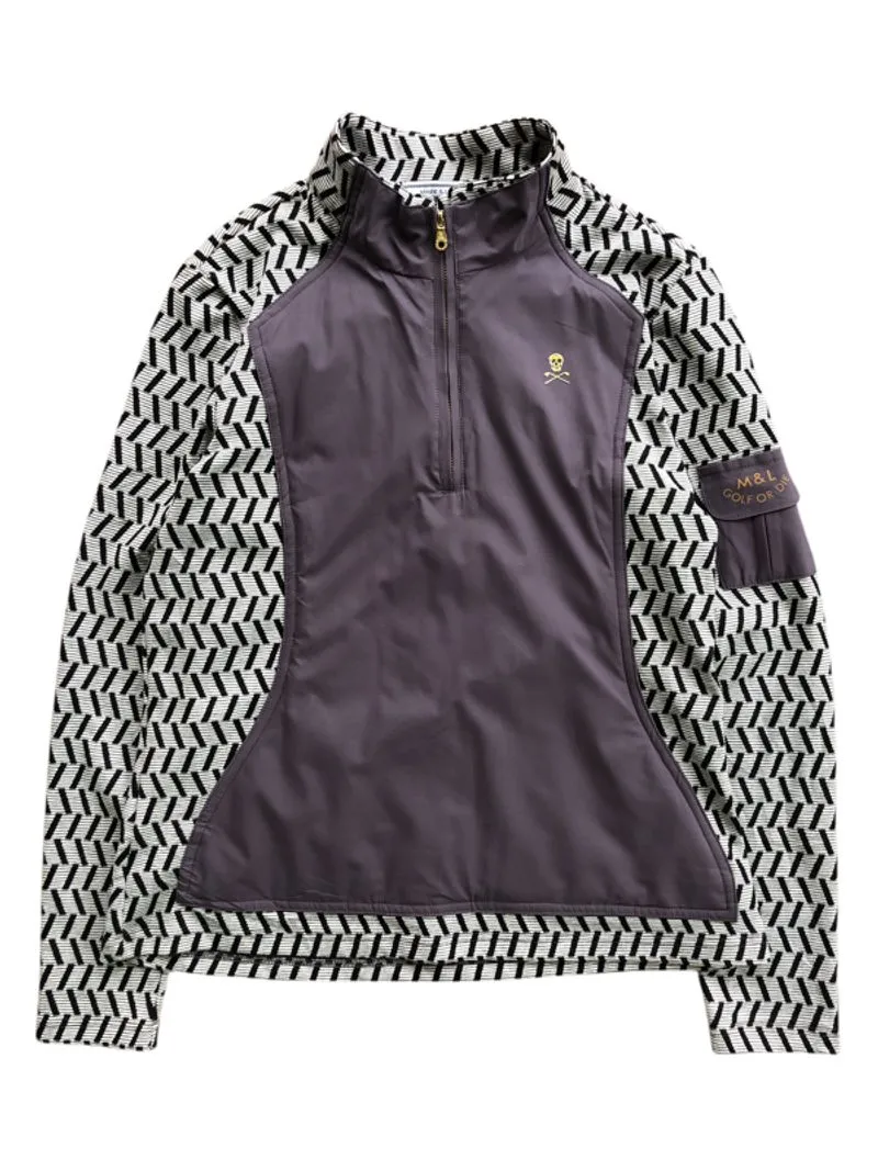 Mark & Lona Women's Half Zip-Up golf photo 1