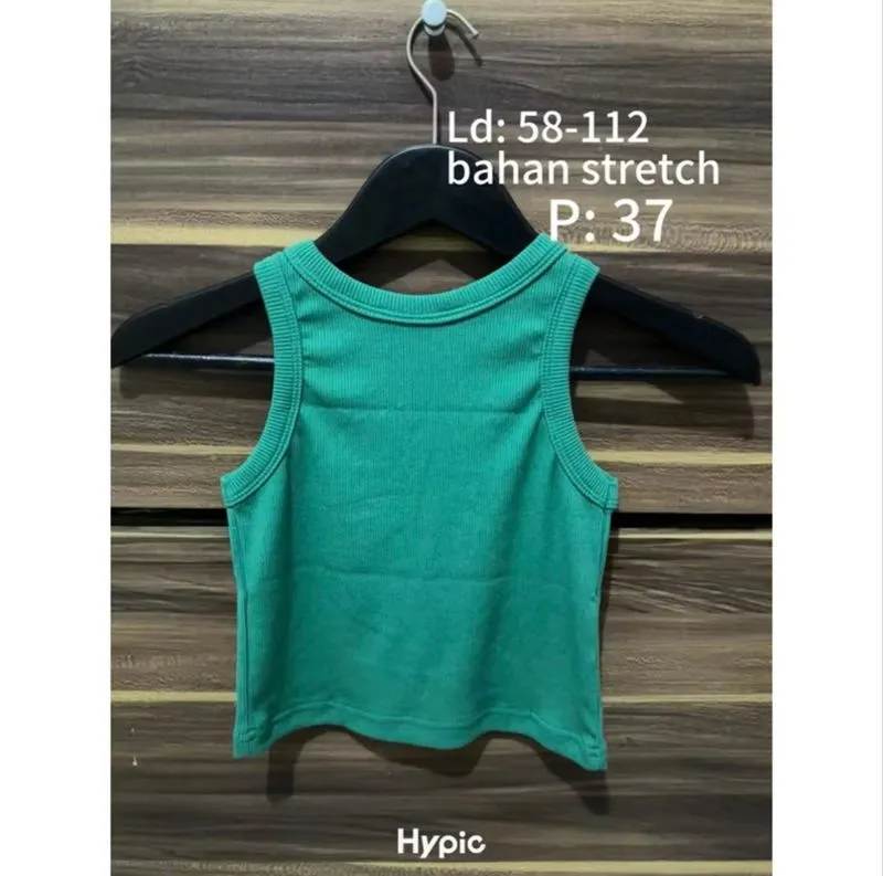 preloved tank top wanita photo 1