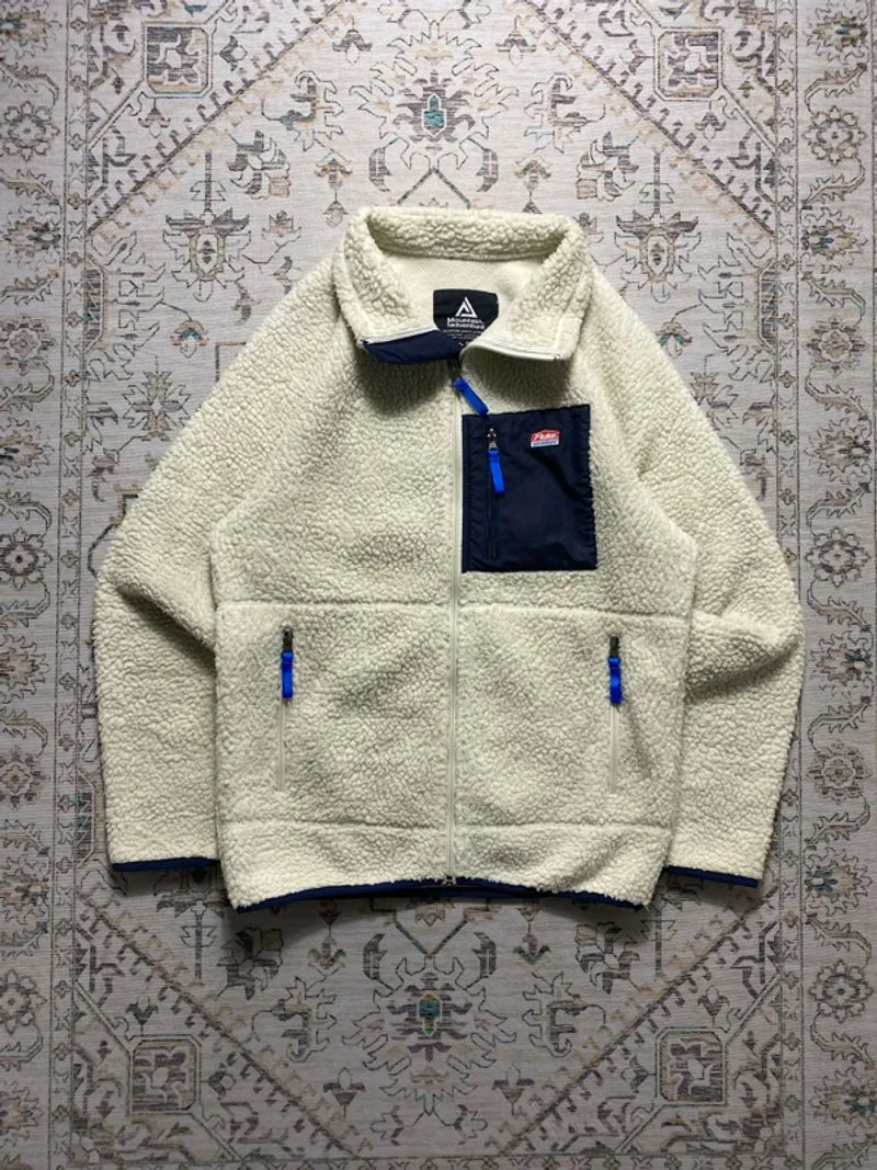 FLUKE MOUNTAIN SHERPA JAKET photo 1
