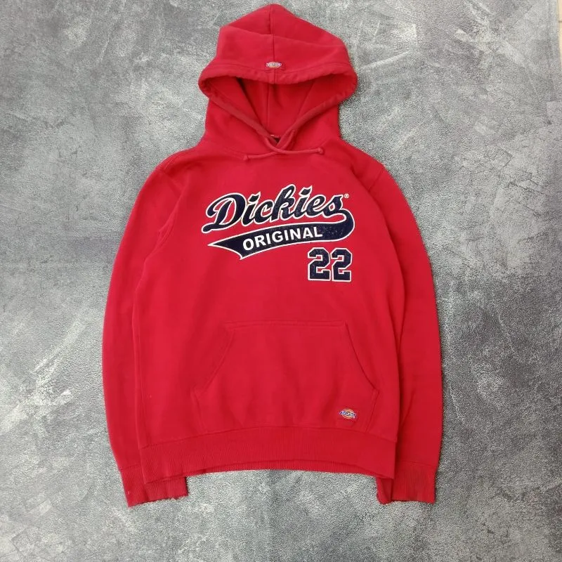 Hodie dickies red  photo 1