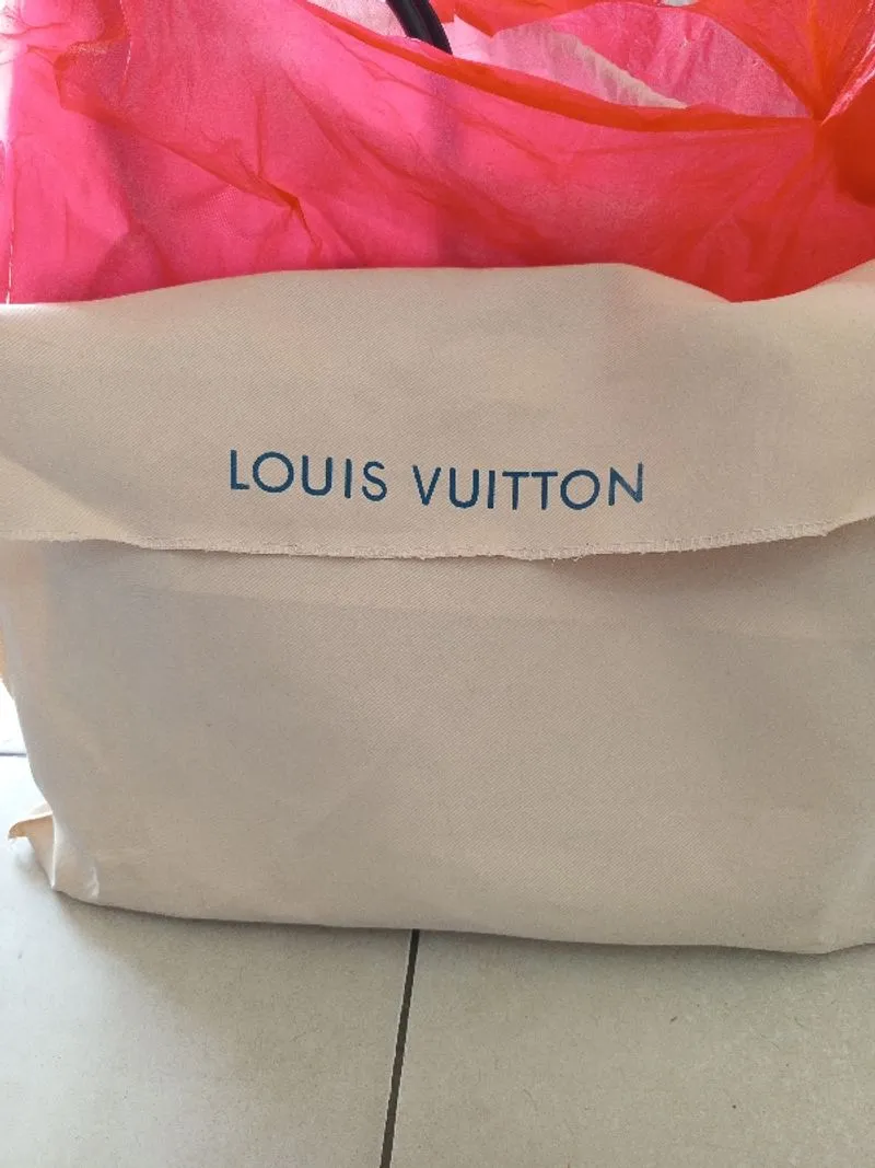 Tas elpong NeverFull Mm monogram bye the pool photo 1