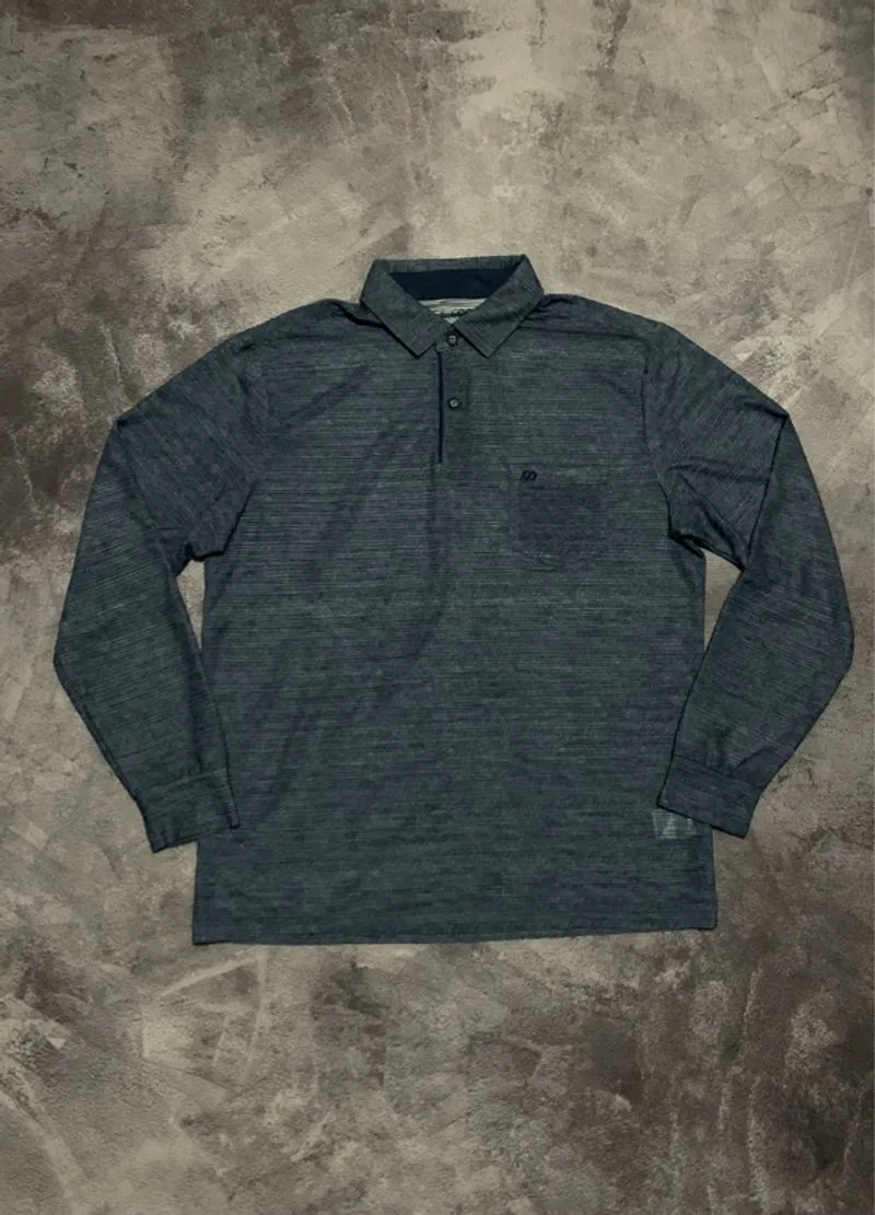 Baju Kerah Lengan Panjang Indian | Size M photo 1
