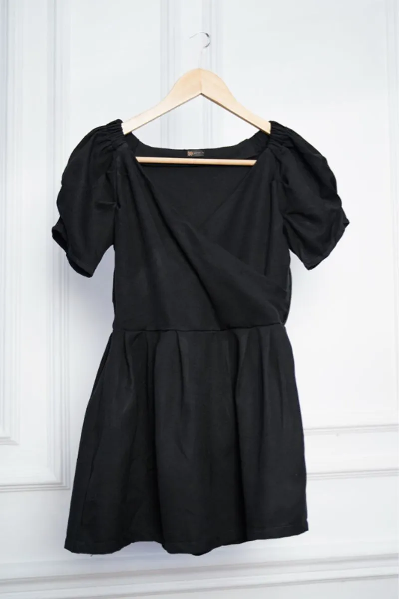 🖤 Mini Black Jumpsuit 🖤 photo 1