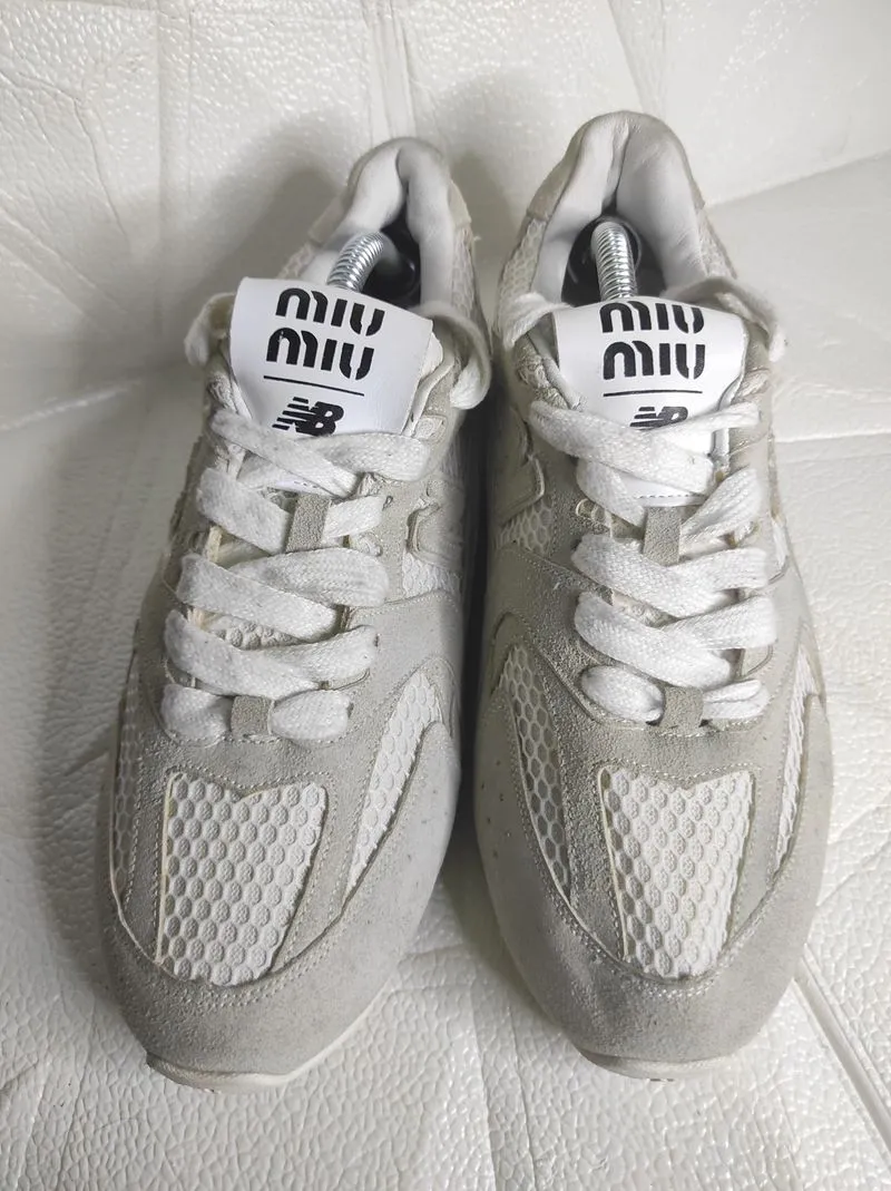 Sepatu New Balance 530 X Miu Miu Itali Size 37 photo 1