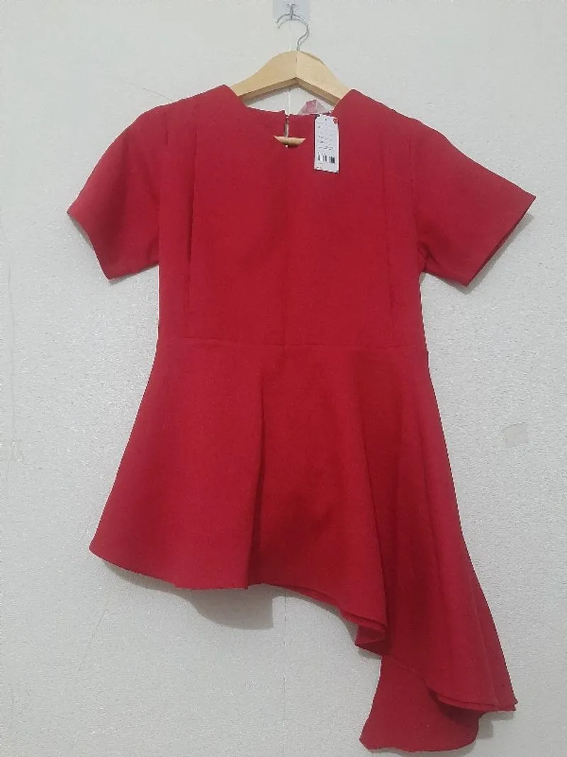blouse Asimetris photo 1