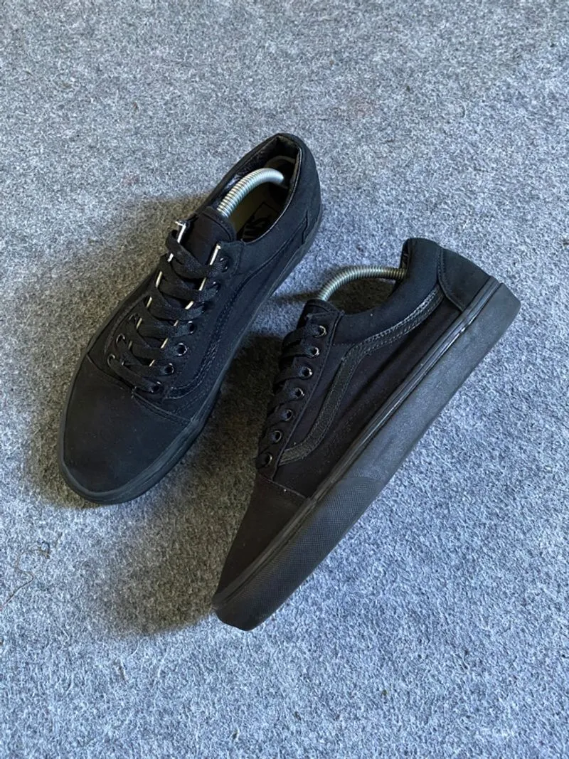 Vans os fullblack photo 1