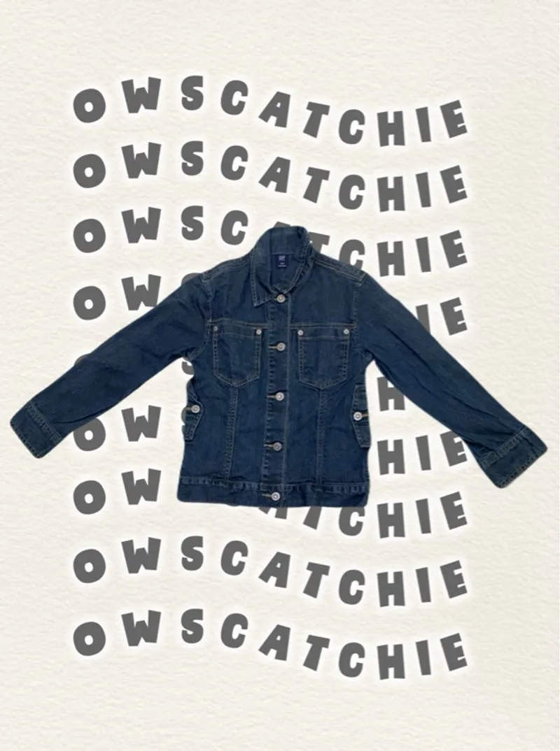 Jaket Denim GAP photo 1