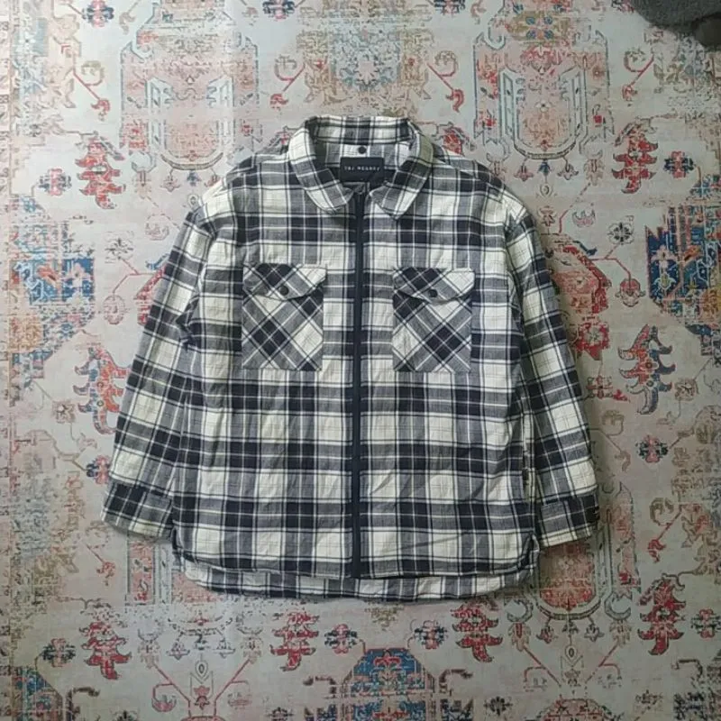 TBJ Nearby Flannel Jacket photo 1