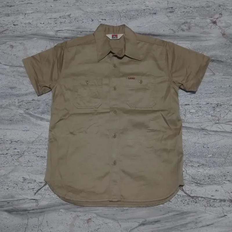 Ben Davis Work Shirt "California Ben's" photo 1