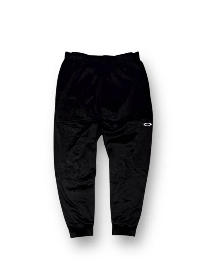 Oakley Performance TPD Black Jogger Pants Regular Fit photo 1