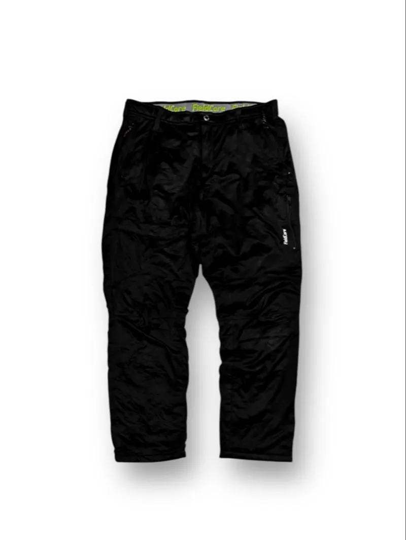 Fieldcore Woodman Black Climbing Pants Regular Fit photo 1