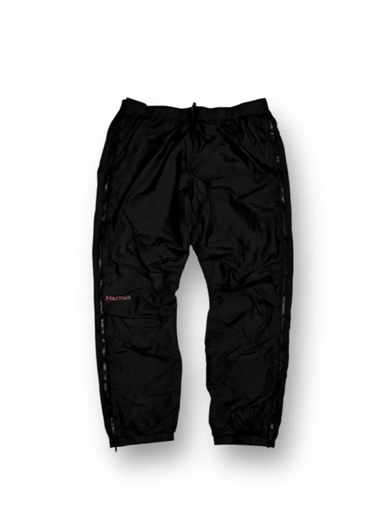 Marmot Full Zipper Vintage Nylon Parachute Pants Regular Fit photo 1