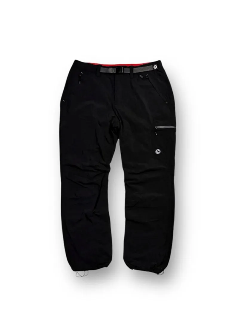 Marmot Heatnavi Black Trekking Pants Regular Fit photo 1