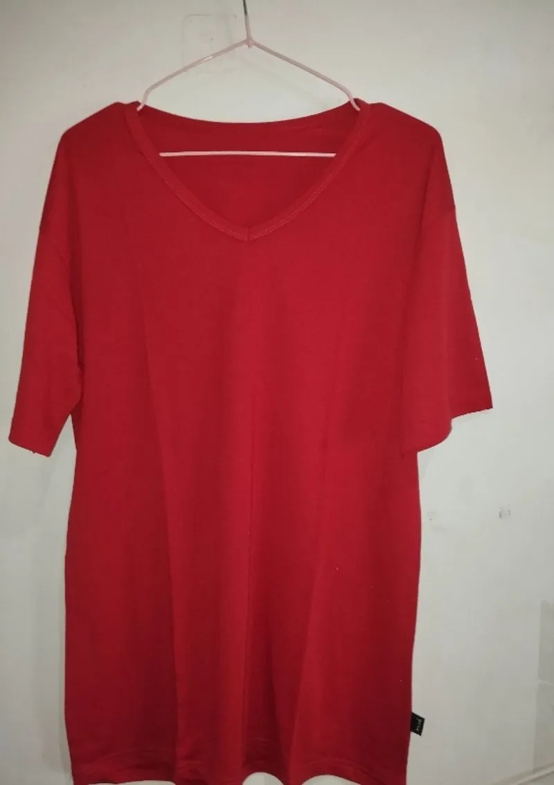kaos pendek wanita photo 1