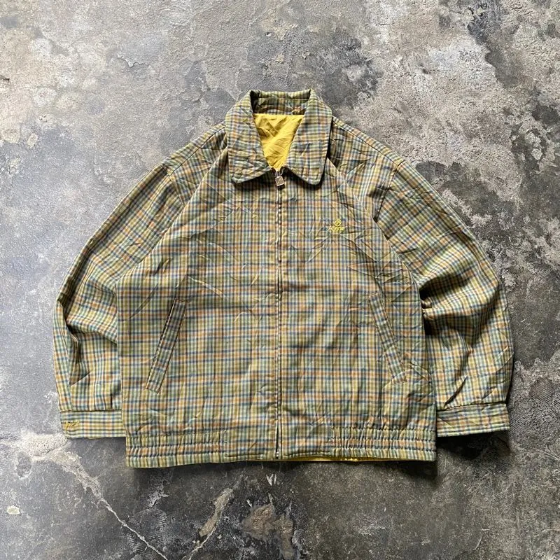 Hi-FIVE Reversible Jacket — Boxy Jacket photo 1