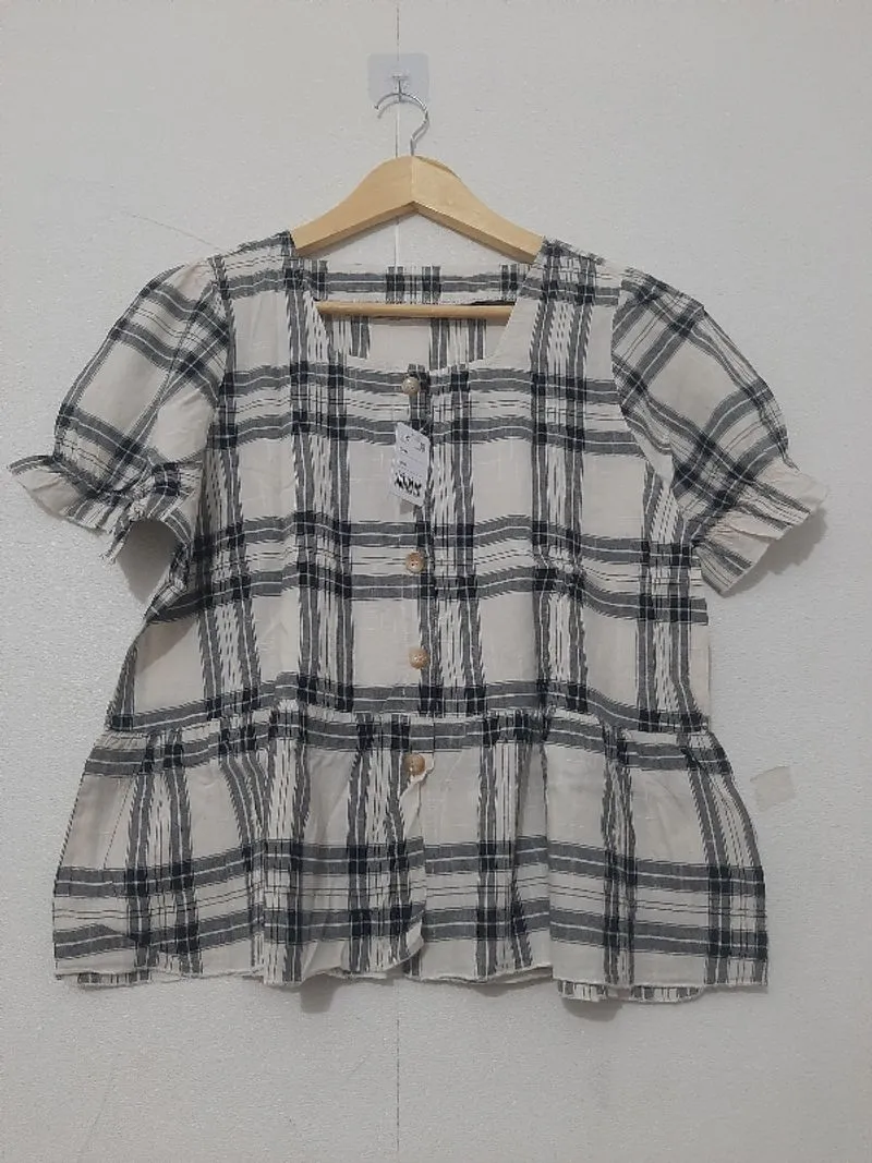 Atasan Babydoll photo 1