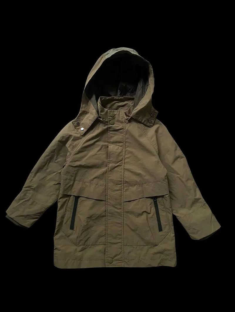 ZARA KIDS PARKA WINBREAKER JACKET | OUTERWEAR | JAKET ANAK | photo 1
