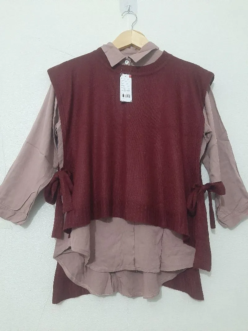 Kemeja dan Vest  photo 1