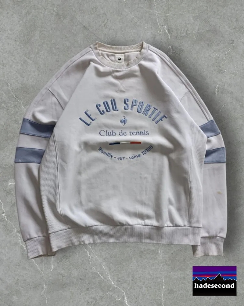 Le Coq Sportif Crewneck photo 1