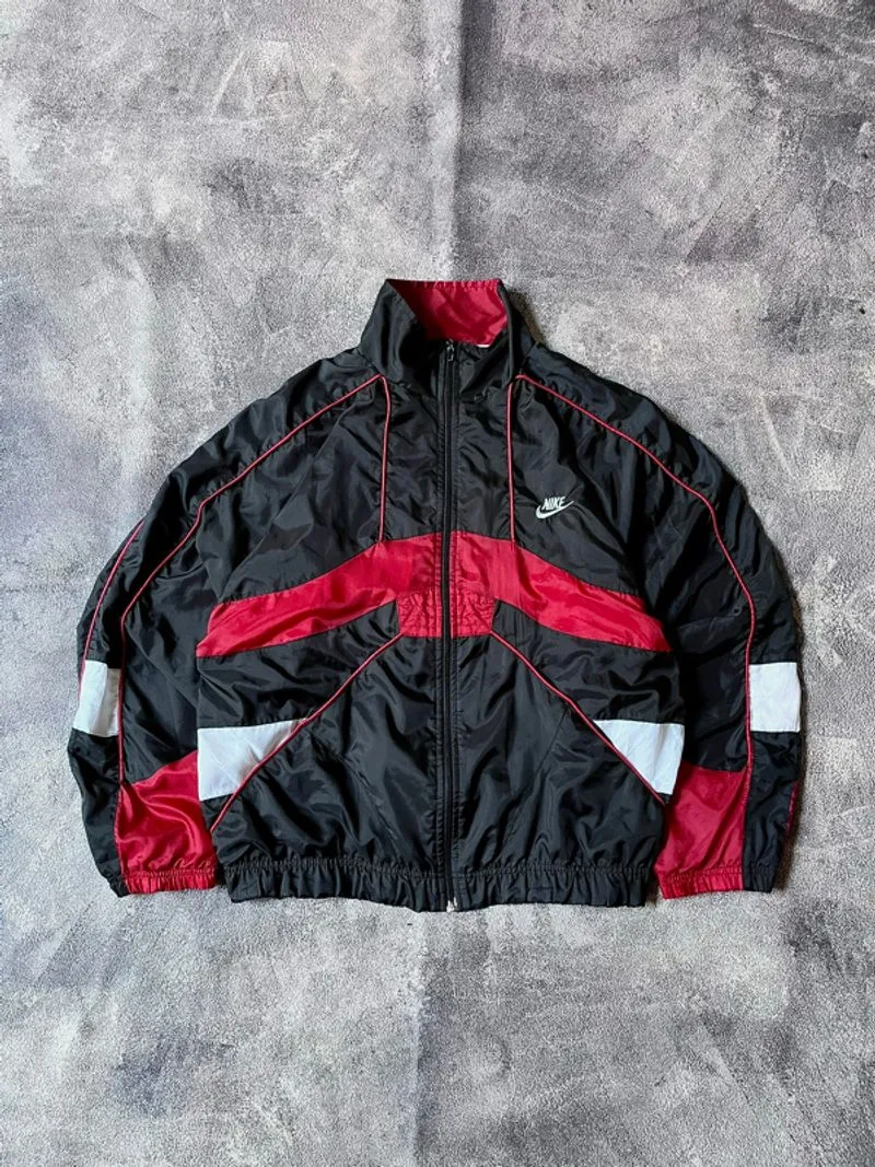 Windbreaker Nike Vintage Colourblock photo 1