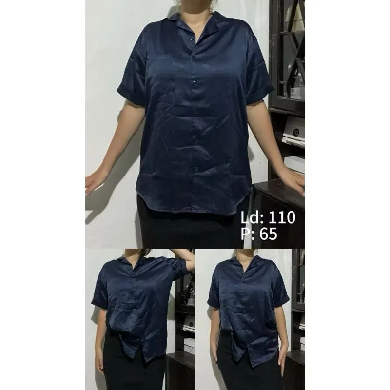kemeja (shirt) lengan pendek photo 1