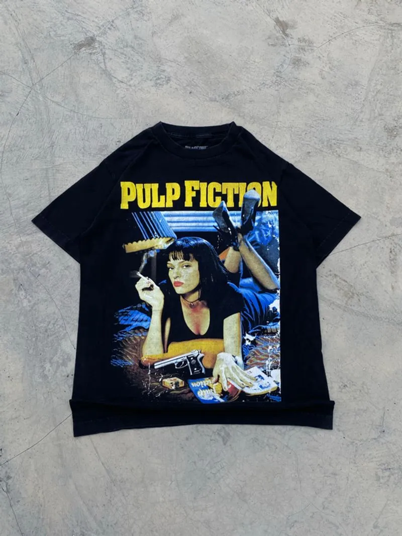 PULP FICTION©2018 MOVIE TEES photo 1