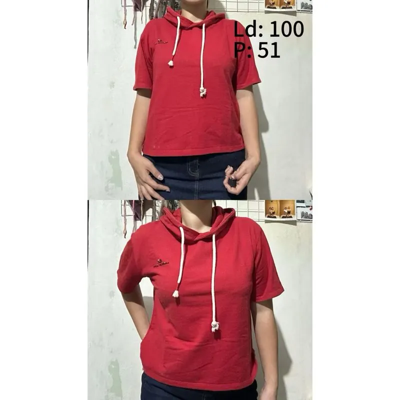 atasan wanita tshirt photo 1