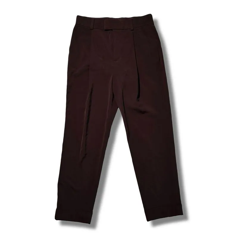 COS TAILORED STRAIGHT TROUSERS photo 1