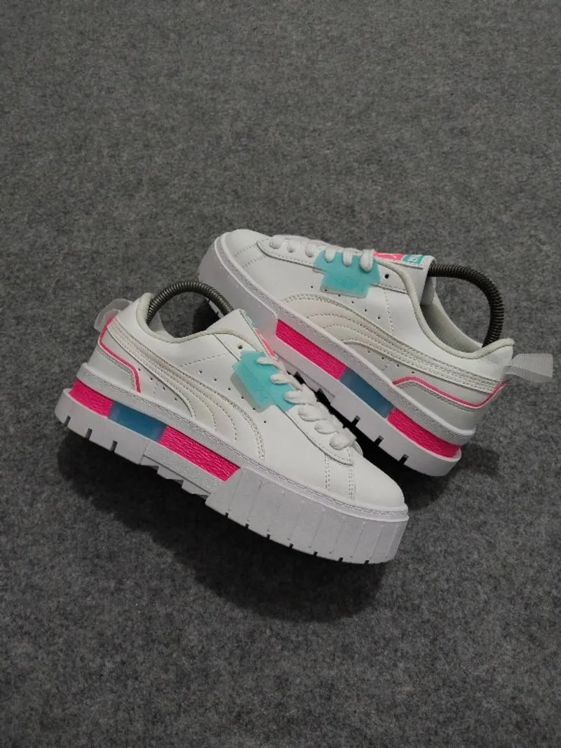  platform PUMA Mayze City Lights photo 1