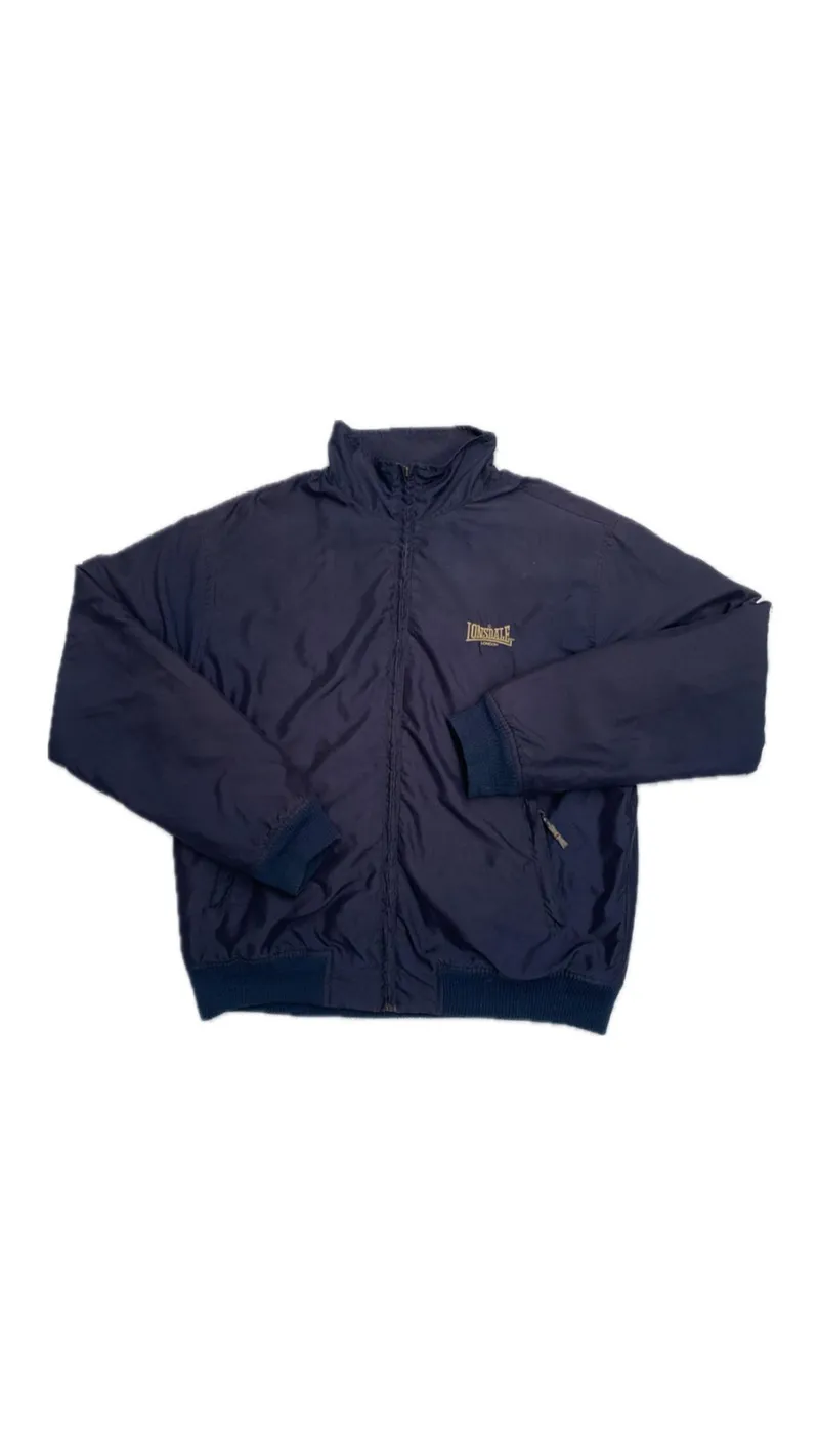 Lonsdale Casual Track jacket Pria navy photo 1