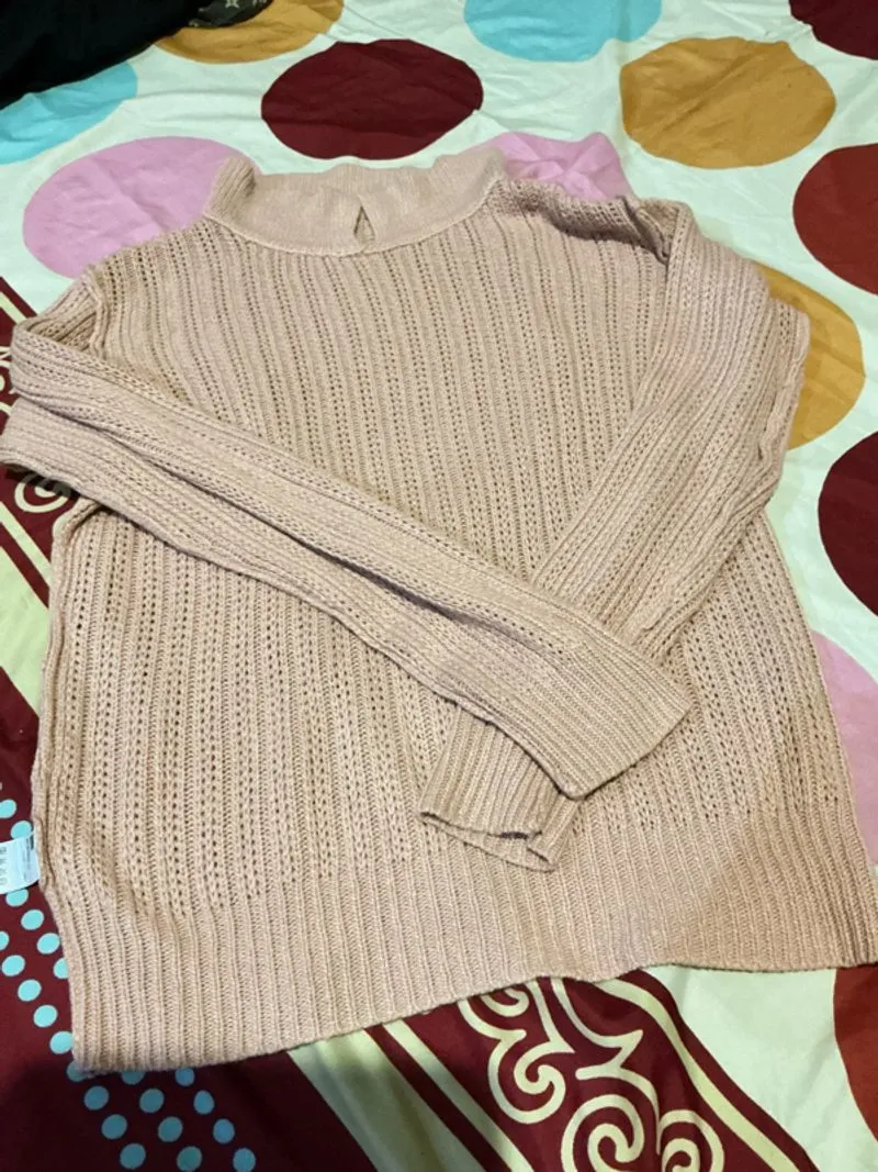 Knit Sweather photo 1