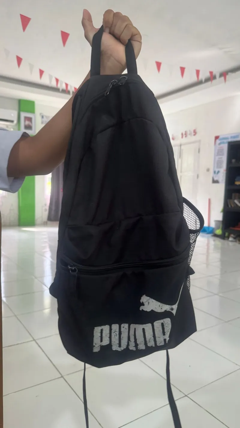 Puma Casual Bag Pria black photo 1