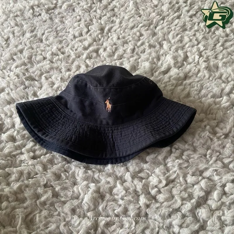 Polo by Ralph Lauren made USA - Bucket Hat photo 1