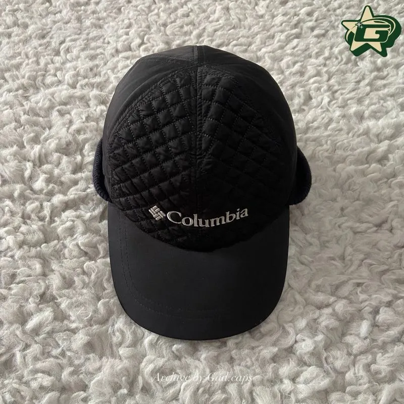 Black Yak Ear Flap- Outdoor Cap photo 1
