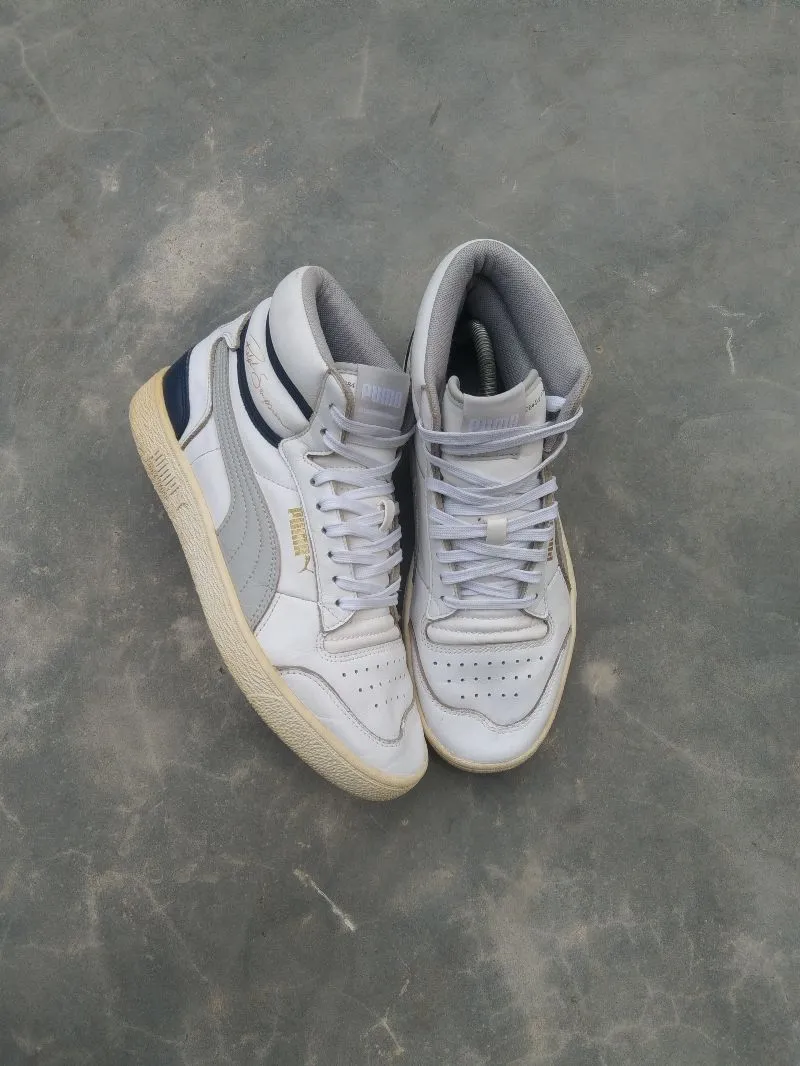 Puma Ralph Sampson mid photo 1