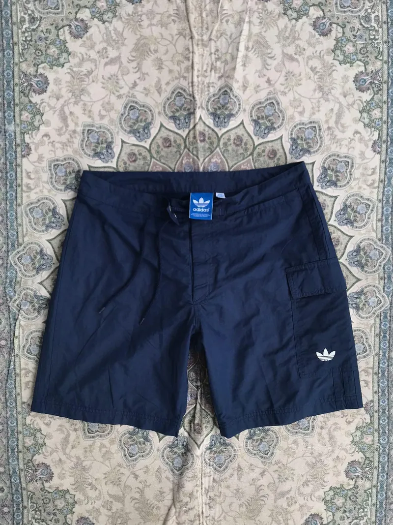Adidas Casual Casual pants Pria navy photo 1