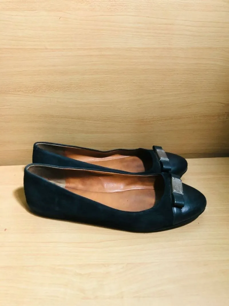 Marc Jacob Suede Leather Flatshoes  photo 1