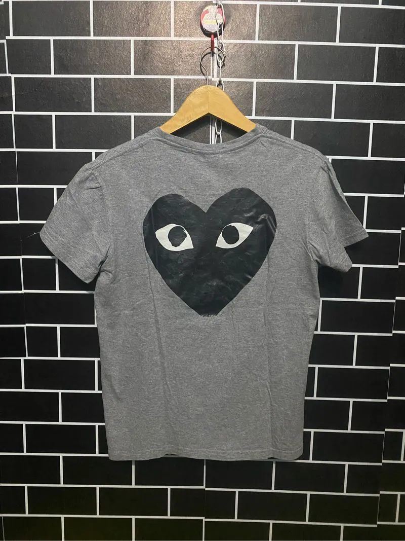 Kaos CDG comme des garcons kaos PLAY CDG photo 1