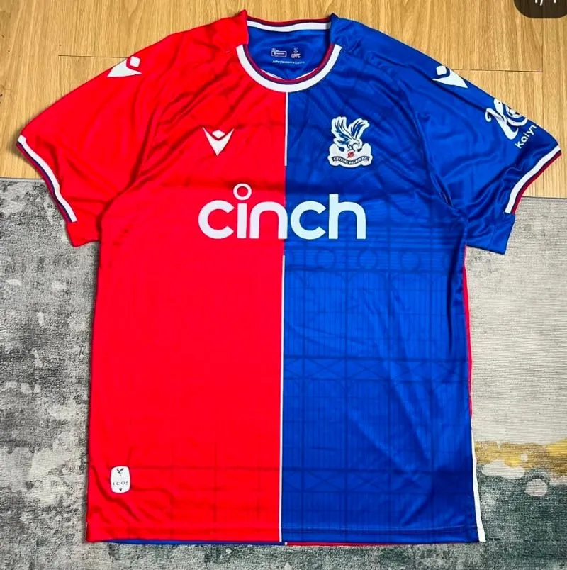 Jersey Cristal palace photo 1