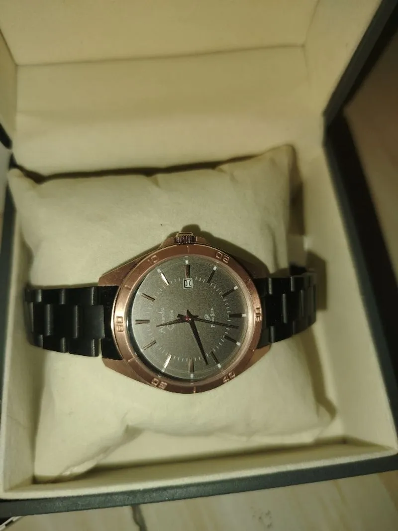 Jam tangan alezadre christie photo 1