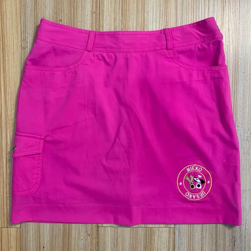 Rokcel rok celana MEIKO Golf Cantik bgt LIKE NEW (Size 29) L photo 1