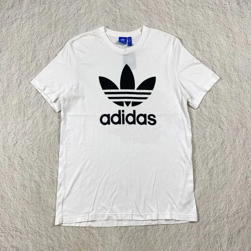 TSHIRT ADIDAS TREFOIL  photo 1
