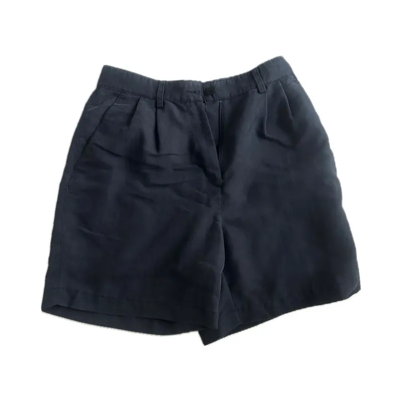 Nike Sportswear Casual Short Wanita navy black blue photo 1