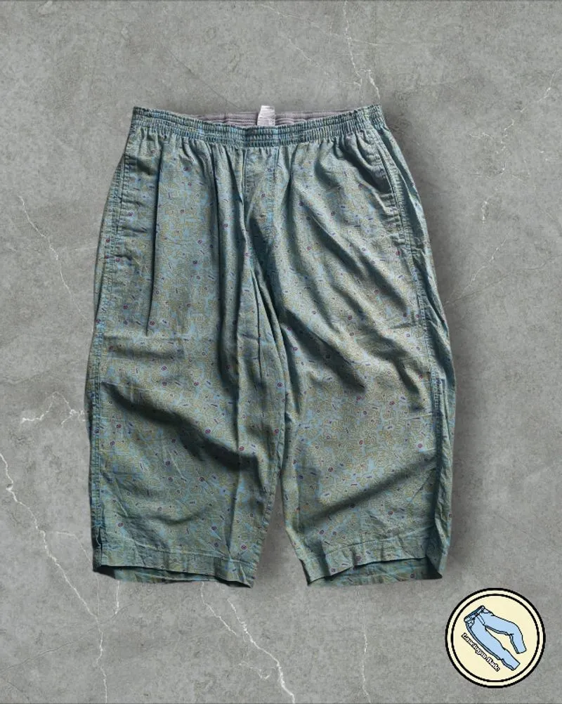 SIZE 28-34// Uniqlo SPRZ NY 3/4 Pants photo 1