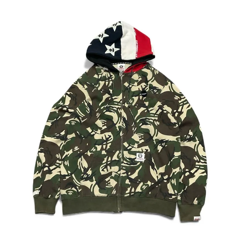 Hoodie AAPE WINTER COLLECTION 2012 photo 1