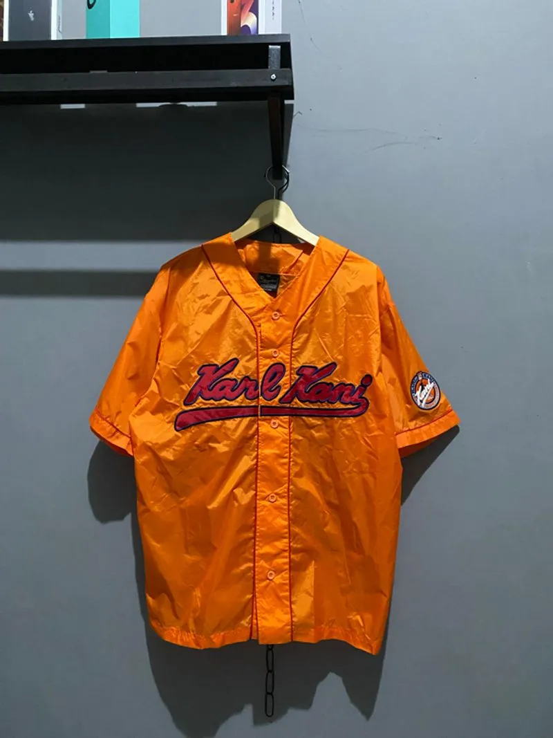 Jersey Baseball Karlkani Oren photo 1