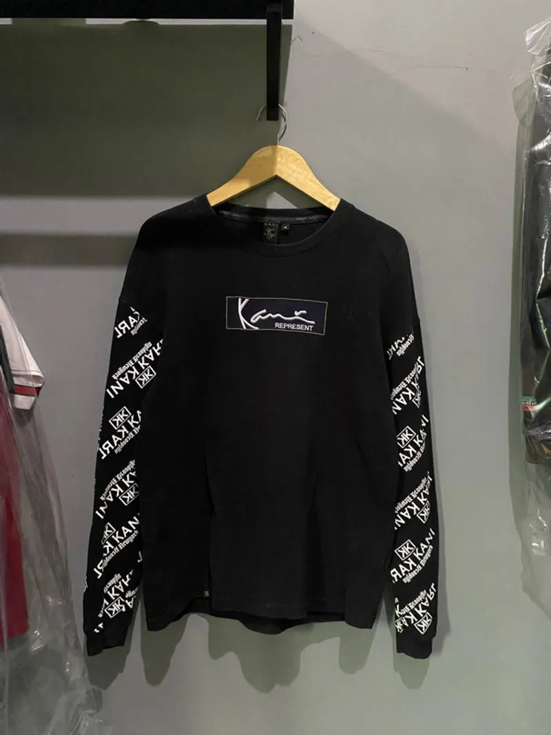 Crewneck Karlkani photo 1