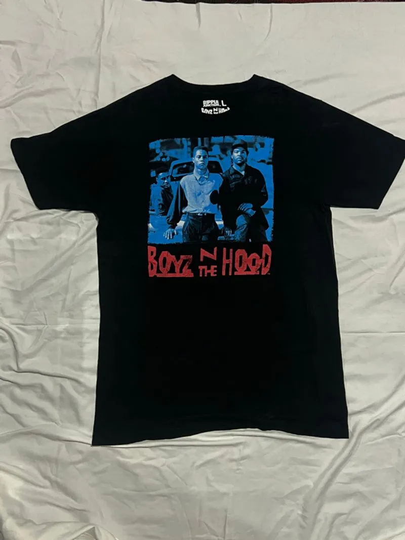 Kaos Boyz n the hood ice cube movie photo 1