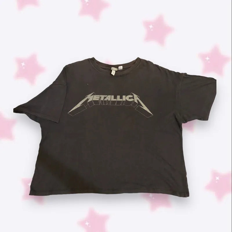 T-shirt Wanita black gray photo 1