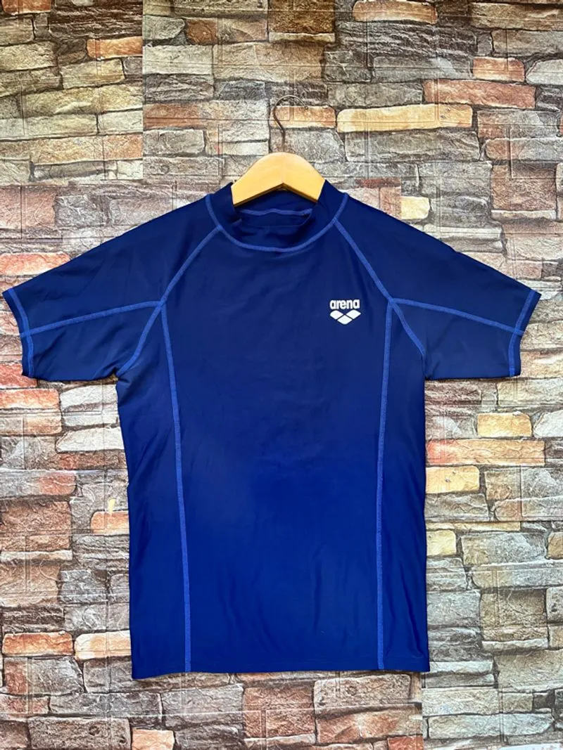 Arena mens short sleeve photo 1